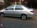 Toyota Vios G 2004 Very Fresh Silver For Sale -1