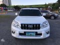 2010 Toyota Land Cruiser Prado TXL White For Sale -5