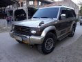 2004 Fresh Mitsubishi Pajero 4x4 Field Master Look for sale-0