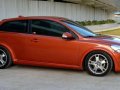 Fresh Volvo C30 Sports Coupe Orange For Sale -2