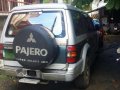 Mitsubishi Pajero 2.8 4m40 Diesel AT Silver For Sale -1