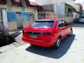 Nissan Sentra b14 red for sale-3