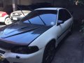 Honda Civic Esi 1994 AT White Sedan For Sale -2