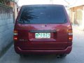 Toyota Revo 2000 Red SUV Manual For Sale -2