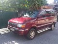 Toyota Revo 2000 Red SUV Manual For Sale -0