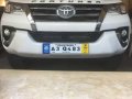 2018 Toyota Fortuner G 4x2 for sale-0