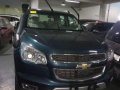 New Chevrolet Colorado 2018 4WD 2.8L Units For Sale -1