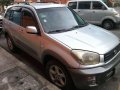 2001 Toyota RAV4 4x4 MATIC for sale-1