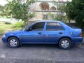 Honda City Exi 1998 Well Maintained Blue For Sale -1