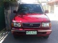 Toyota Revo 2000 Red SUV Manual For Sale -1