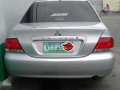 Mitsubishi Lancer glx 2007model for sale-1