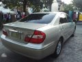 Toyota Camry 2.0 g 2004 model for sale-5