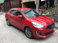 2016 Mitsubishi Mirage G4 GLS AT Red For Sale -2