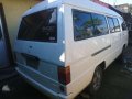 Mitsubishi L300 Van 1992 White Van For Sale -3