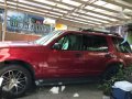 Ford Explorer XLT 4x2 4.0 liter V6 Red For Sale -0