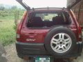Honda Crv AT Gen 2 Red 2003 SUV For Sale -9