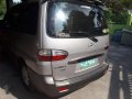 Hyundai Starex 2004 Matic Silver Van For Sale -7