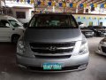 2013 Hyundai Grand Starex Gold AT Grey For Sale -11