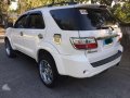 2011 Toyota Fortuner G matic for sale-3