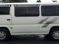 Nissan Urvan Escapade 2006 Diesel White For Sale -3