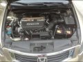 2010 Honda Accord 2.4S Automatic Golden For Sale -9