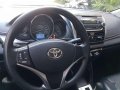 2013 Toyota Vios 1.3E AT Silver Sedan For Sale -7