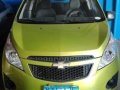 Chevrolet Spark LS 2012 AT Hatchback For Sale -0