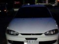 Mitsubishi Lancer 2004 Manual White For Sale -7