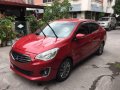 2016 Mitsubishi Mirage G4 GLS AT Red For Sale -1