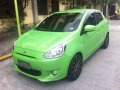 For sale 2014 Mitsubishi Mirage GLS Top of the Line -0