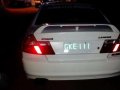 Mitsubishi Lancer 2004 Manual White For Sale -3