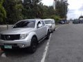 For Sale or swap Nissan Navara 2009 4x4-10