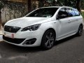 2016 Peugeot 308 SW 1.2THP 130HP for sale-0