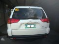 Mitsubishi Montero 2013 GLX Manual for sale -2