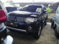 2011 Mitsubishi Montero GLSV AT Black For Sale -1