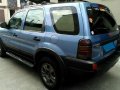 2004 Ford Escape suv 2004 xlt 4WD for sale-4