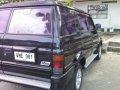 Isuzu Hilander 2001 Very Fresh Black For Sale -1