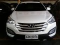 Good as new Hyundai Santa Fe 2014 for sale-2