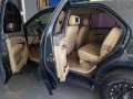 Toyota Fortuner G 2012 Automatic Gray SUv For Sale -4