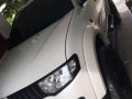 2012 Mitsubishi Montero Gls V White For Sale -0