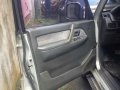 Mitsubishi Pajero 2.8 4m40 Diesel AT Silver For Sale -3