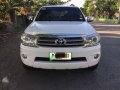 2011 Toyota Fortuner G matic for sale-1