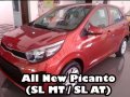 2018 KIA Picanto Low down promo starts at 20k-1