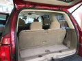 Ford Explorer XLT 4x2 4.0 liter V6 Red For Sale -10