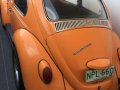1967 Volkswagen German Beetle Orange For Sale -4