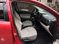 2016 Mitsubishi Mirage G4 GLS AT Red For Sale -4