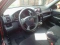 Honda Crv AT Gen 2 Red 2003 SUV For Sale -5