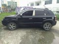 2007 Hyundai Tucson Black Well Maintained For Sale -3