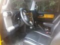 2015 Toyota FJ Cruiser local4x4 yellow automatic-3