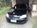 Honda Civic SIR Very Fresh Manual Black For Sale -1